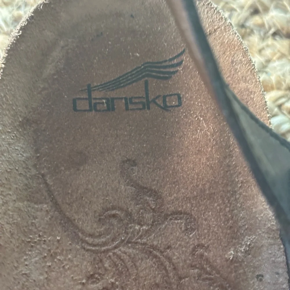 Dansko preowned well